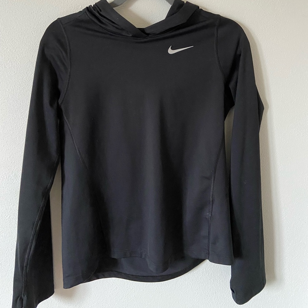 Girls Nike Dri-fit Long Sleeve Top